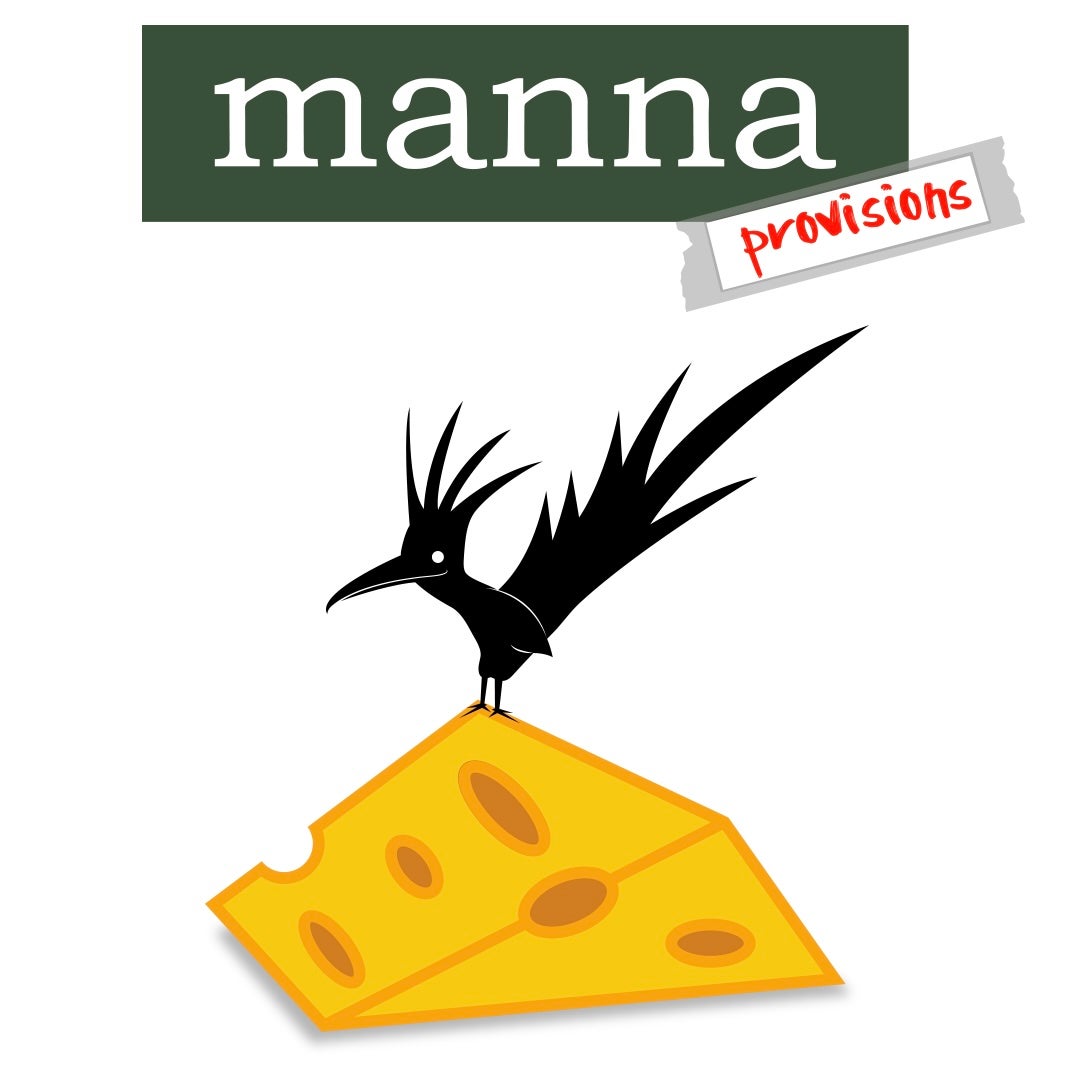 manna provisions logo